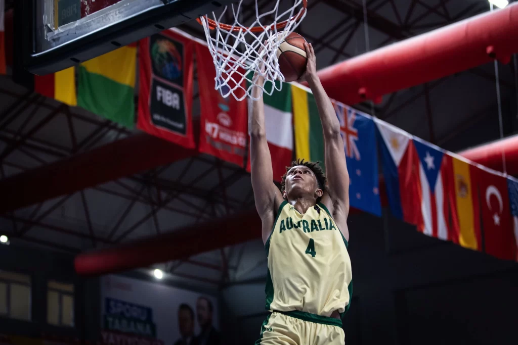 Gilas Pilipinas U17 vs Australia