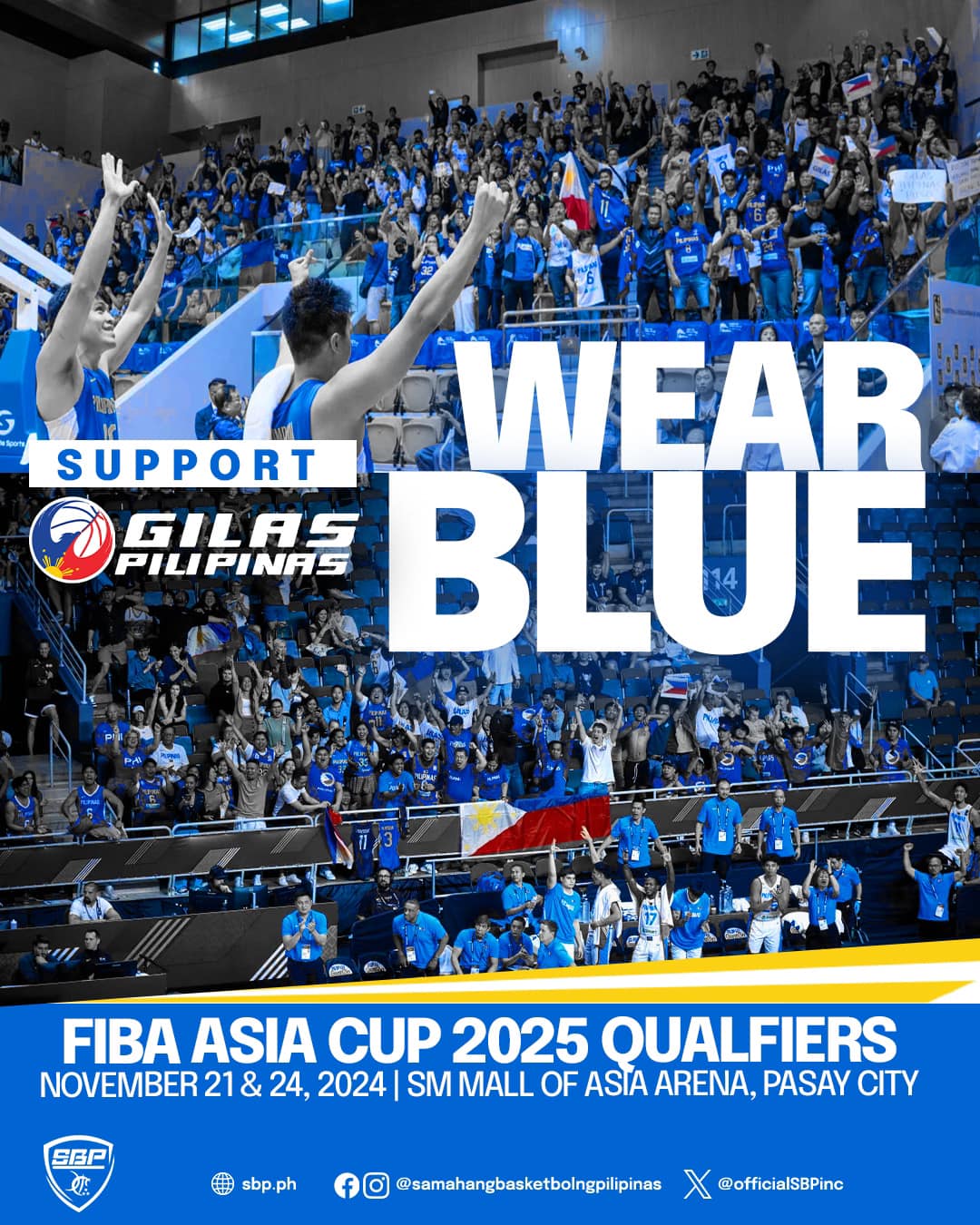 Where to watch Gilas Pilipinas vs New Zealand Live Gilas Pilipinas